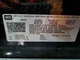 2022 GMC Terrain