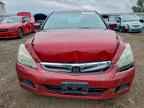 2007 HONDA ACCORD