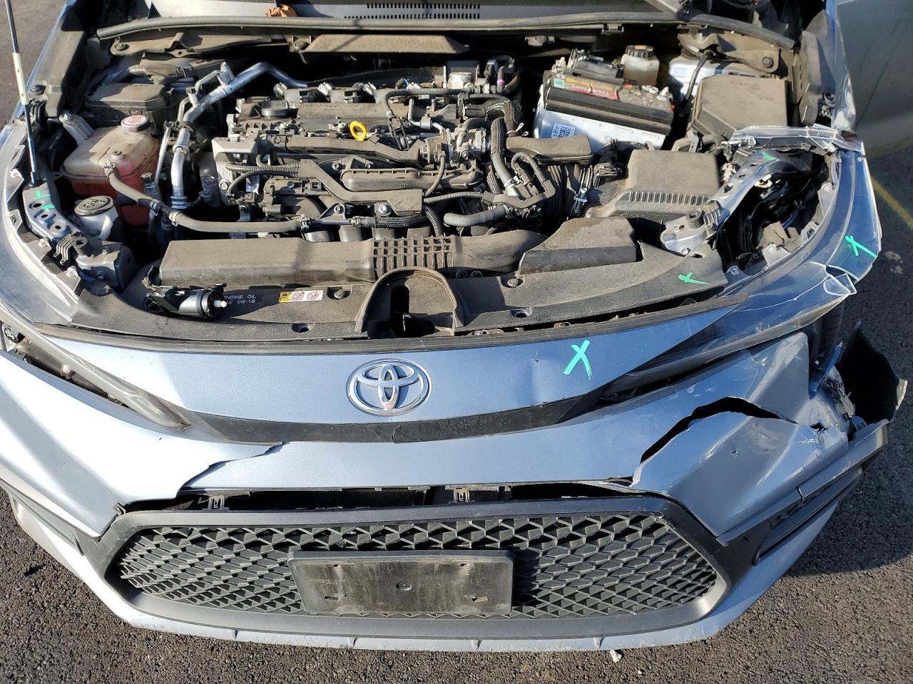2020 TOYOTA COROLLA