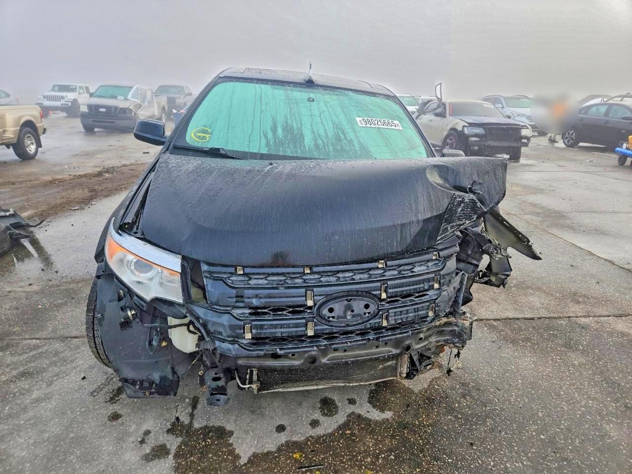 2013 FORD EDGE