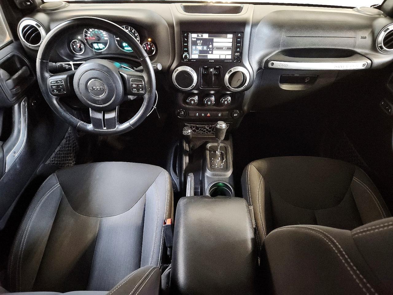 2016 JEEP WRANGLER