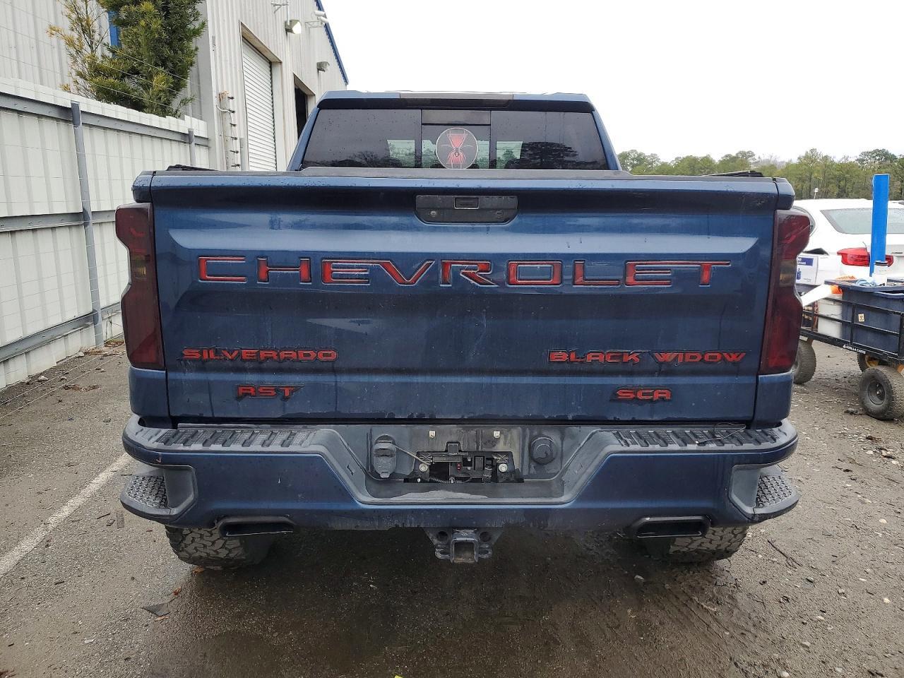 2020 CHEVROLET Silverado