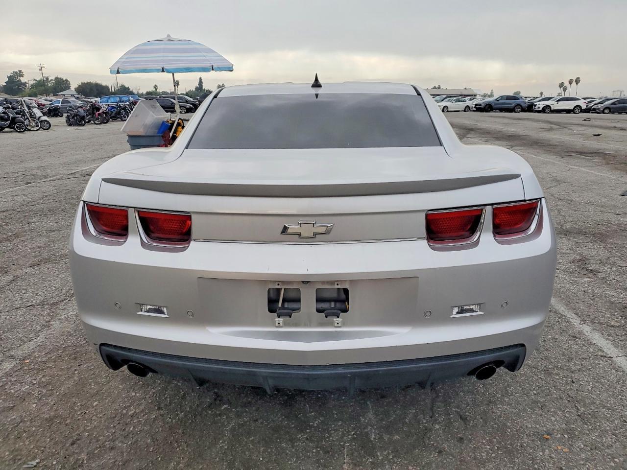 2012 CHEVROLET Camaro