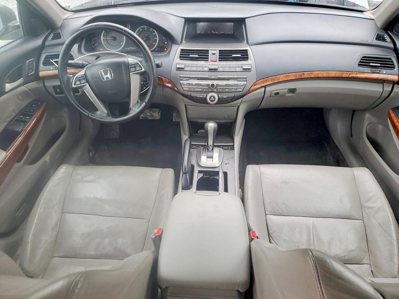 2011 HONDA ACCORD