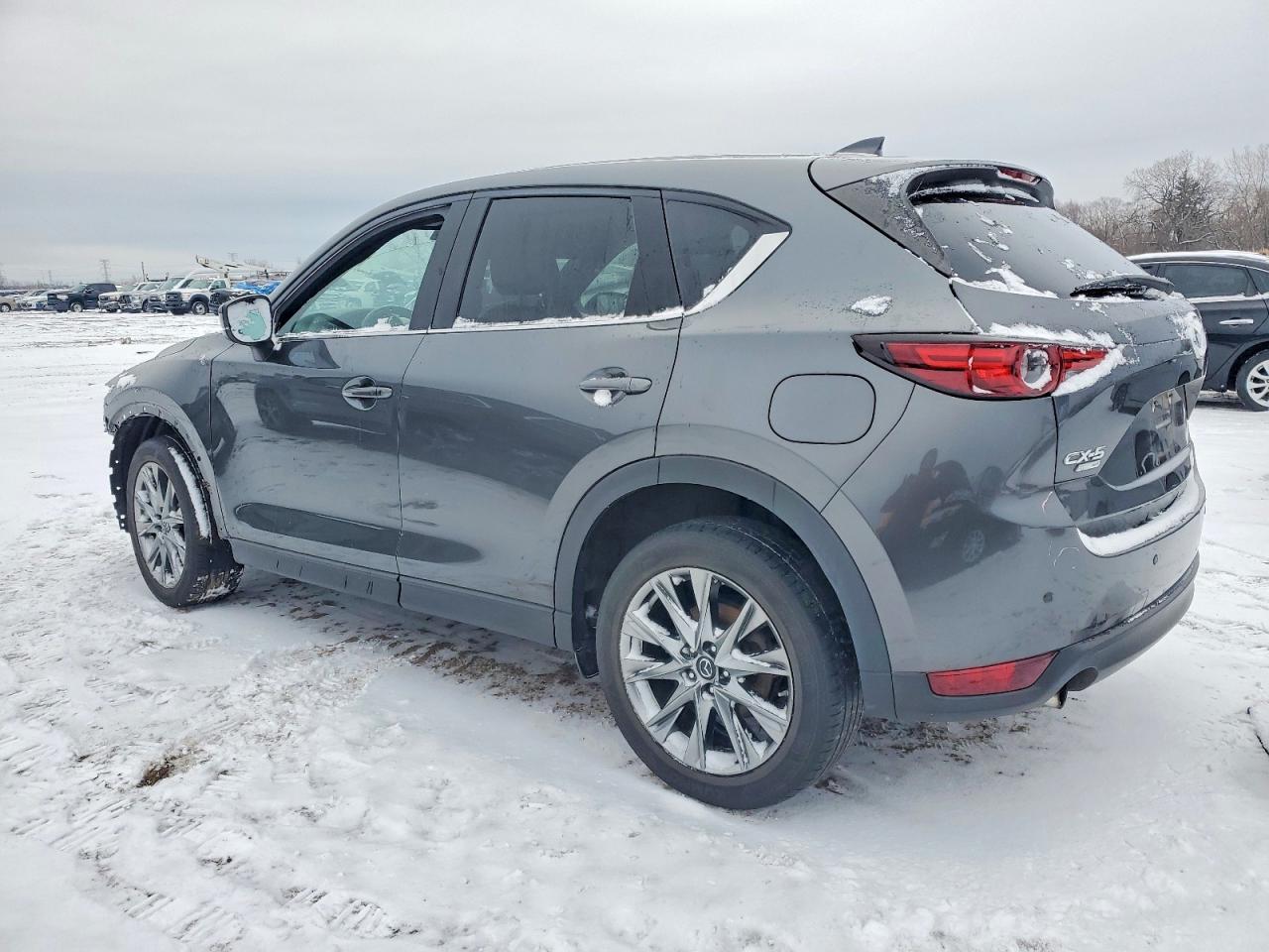 2019 MAZDA CX-5