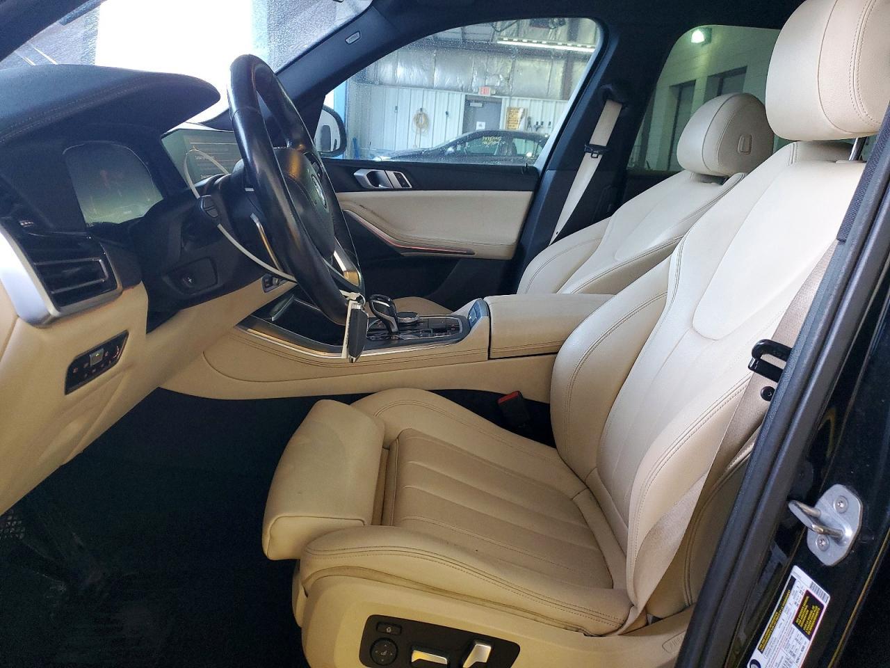 2019 BMW X5
