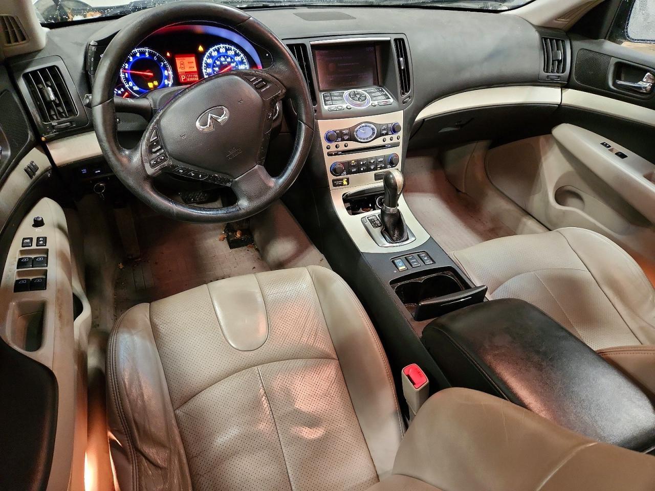 2008 INFINITI G35