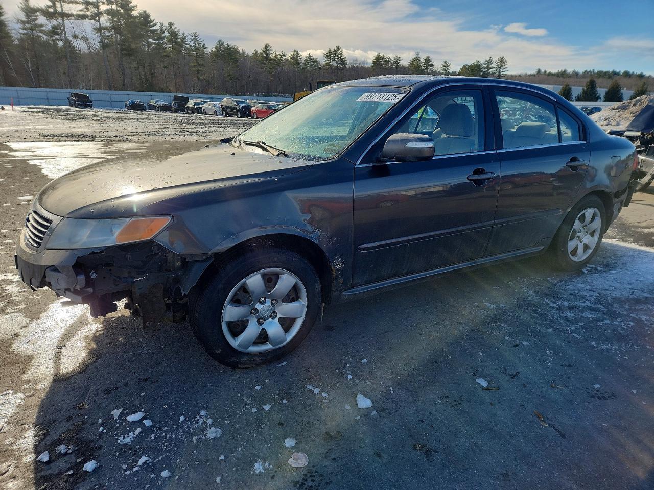 2010 KIA OPTIMA