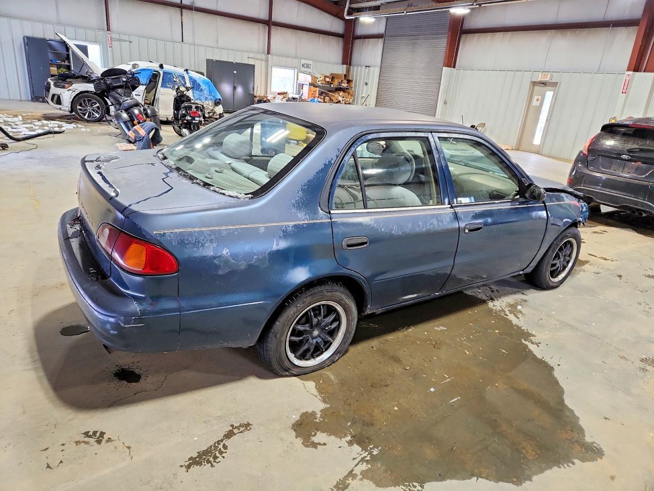 2000 TOYOTA COROLLA