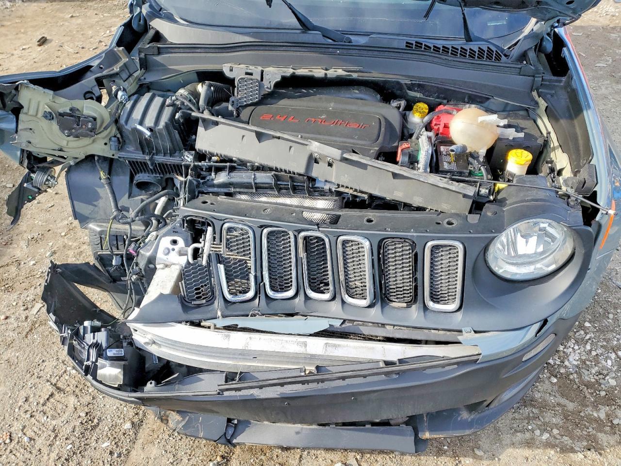 2018 JEEP Renegade