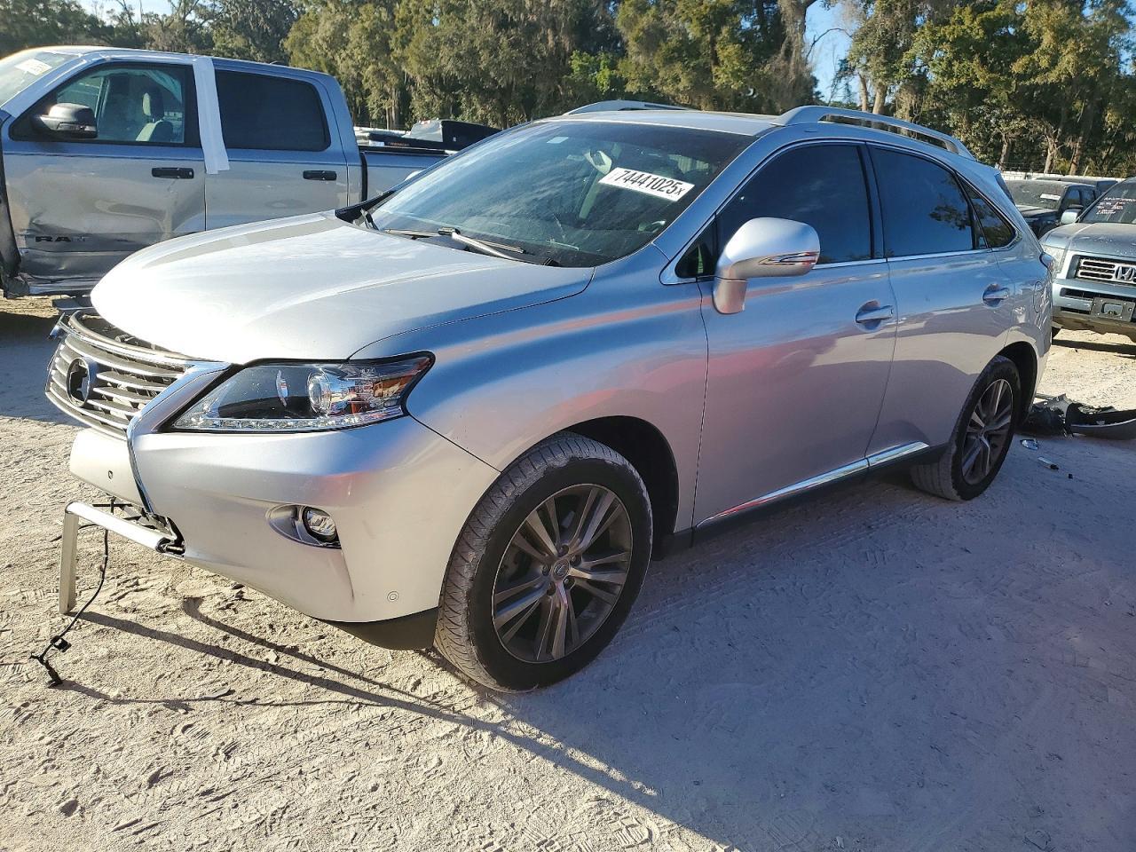 2015 LEXUS RX 350