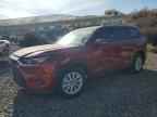 2025 TOYOTA HIGHLANDER