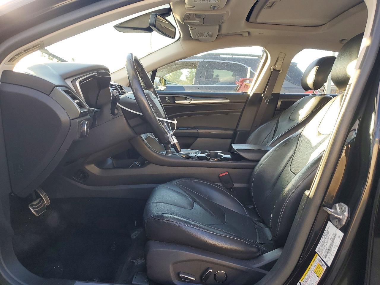 2014 FORD FUSION