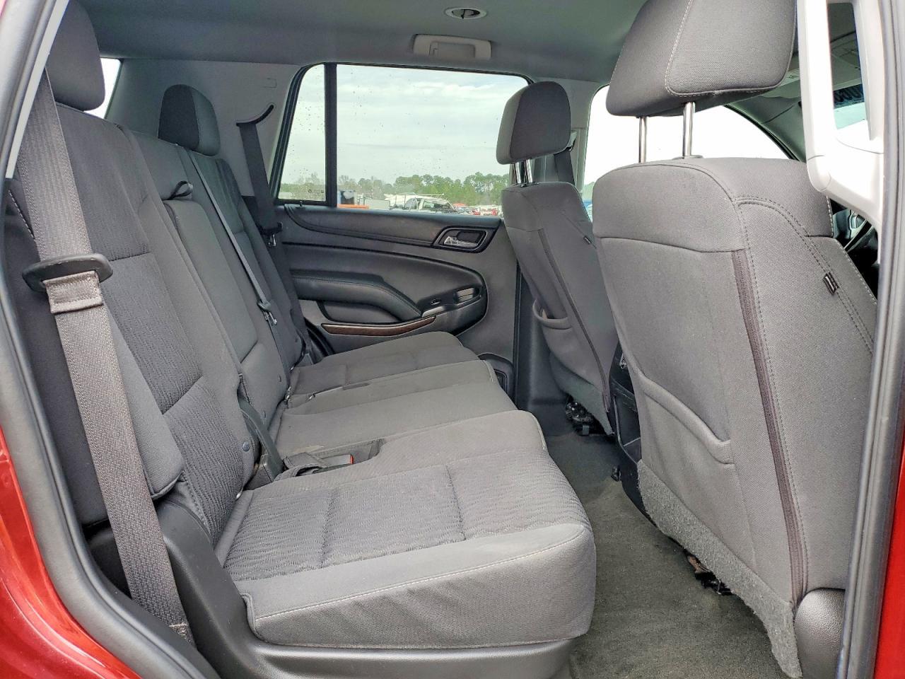 2018 GMC Yukon