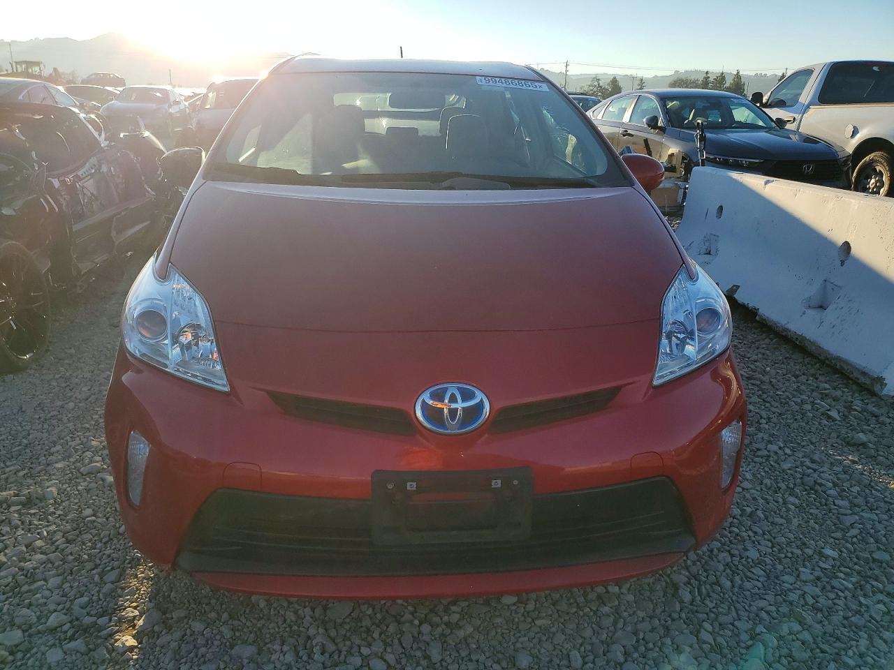 2013 TOYOTA PRIUS