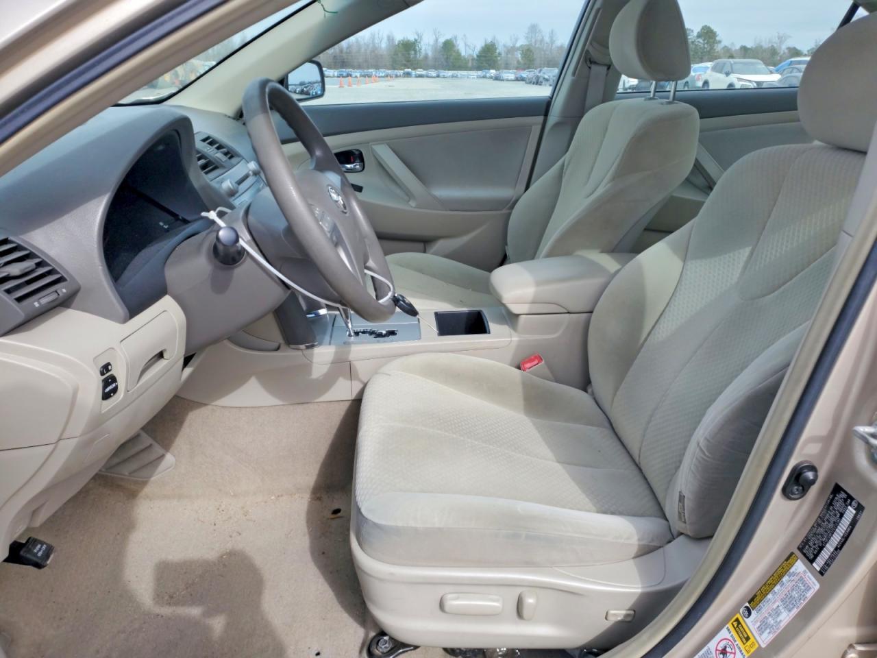 2007 TOYOTA CAMRY