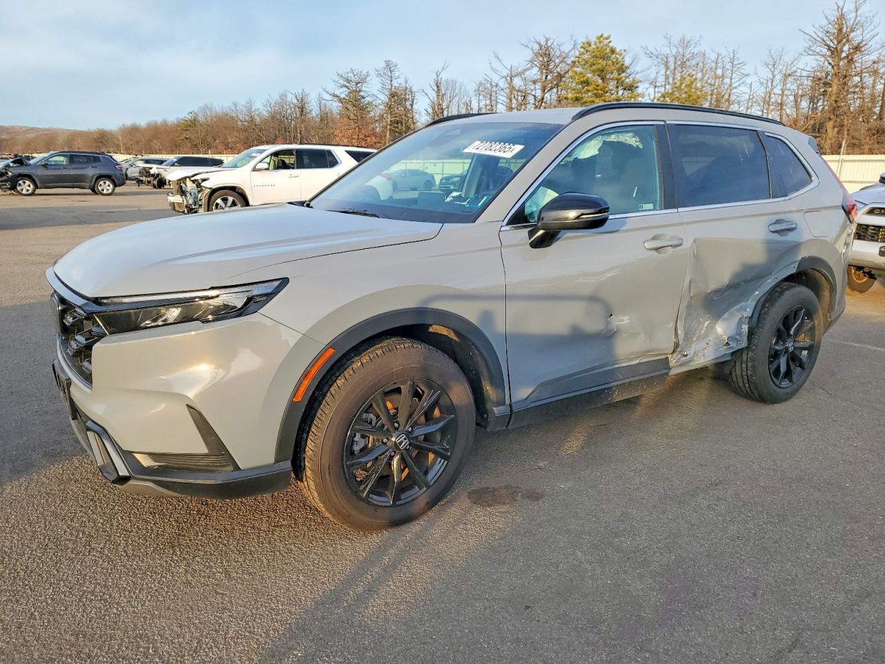 2024 HONDA CR-V