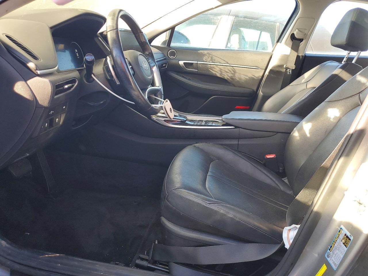 2022 HYUNDAI SONATA