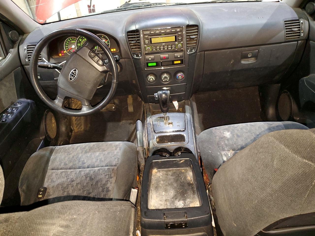 2008 KIA SORENTO