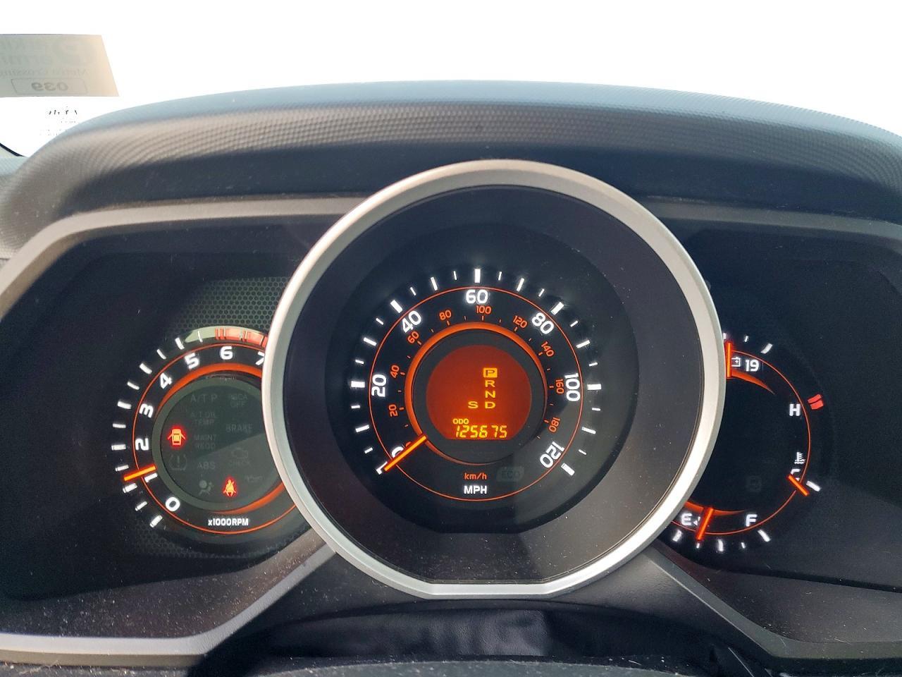 2010 TOYOTA 4Runner