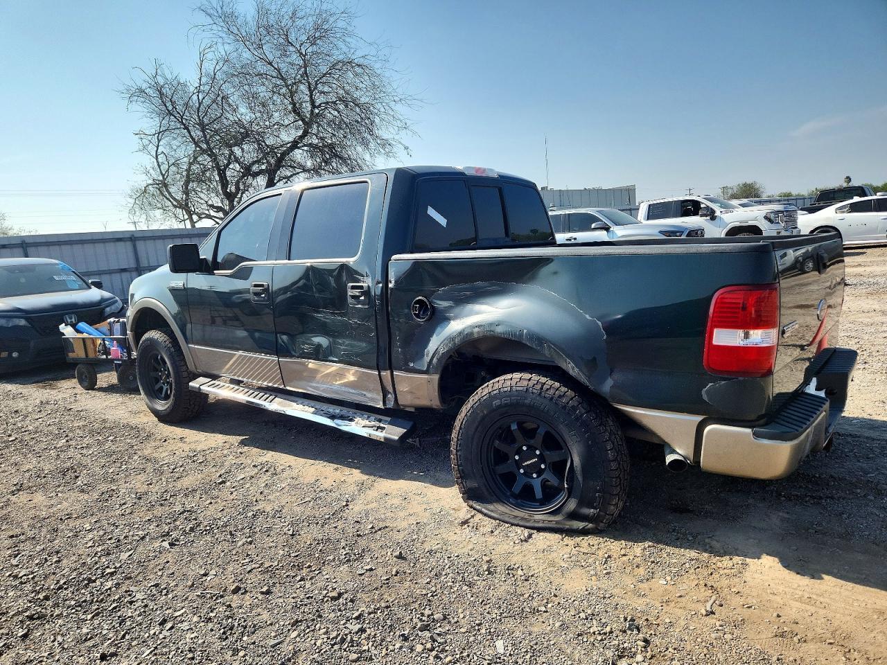 2004 FORD F-150
