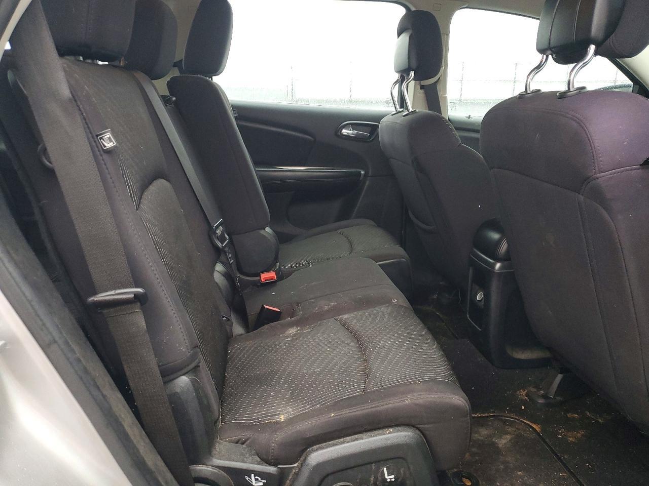 2013 DODGE JOURNEY