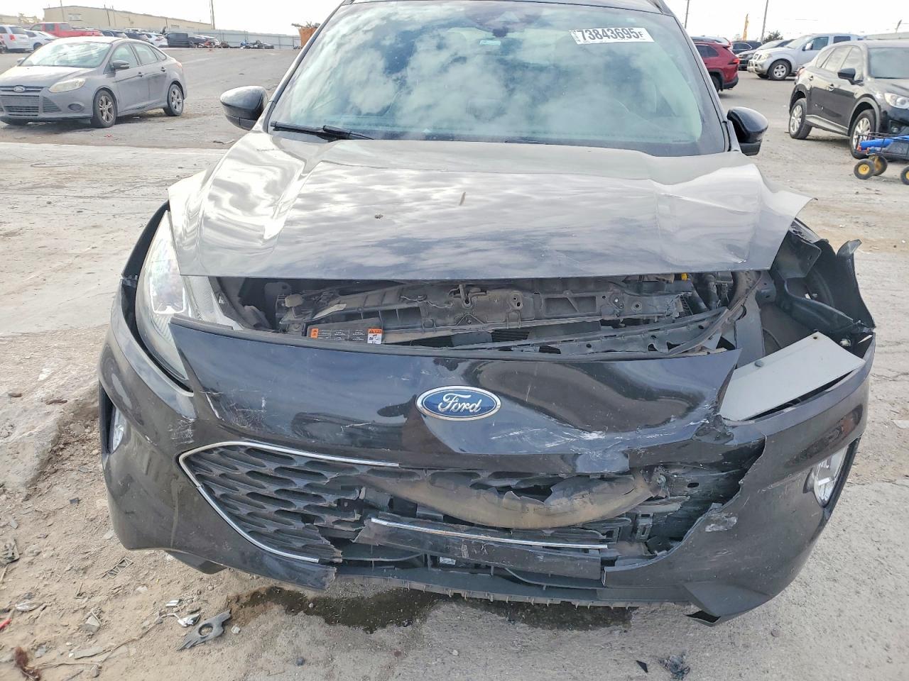 2020 FORD ESCAPE