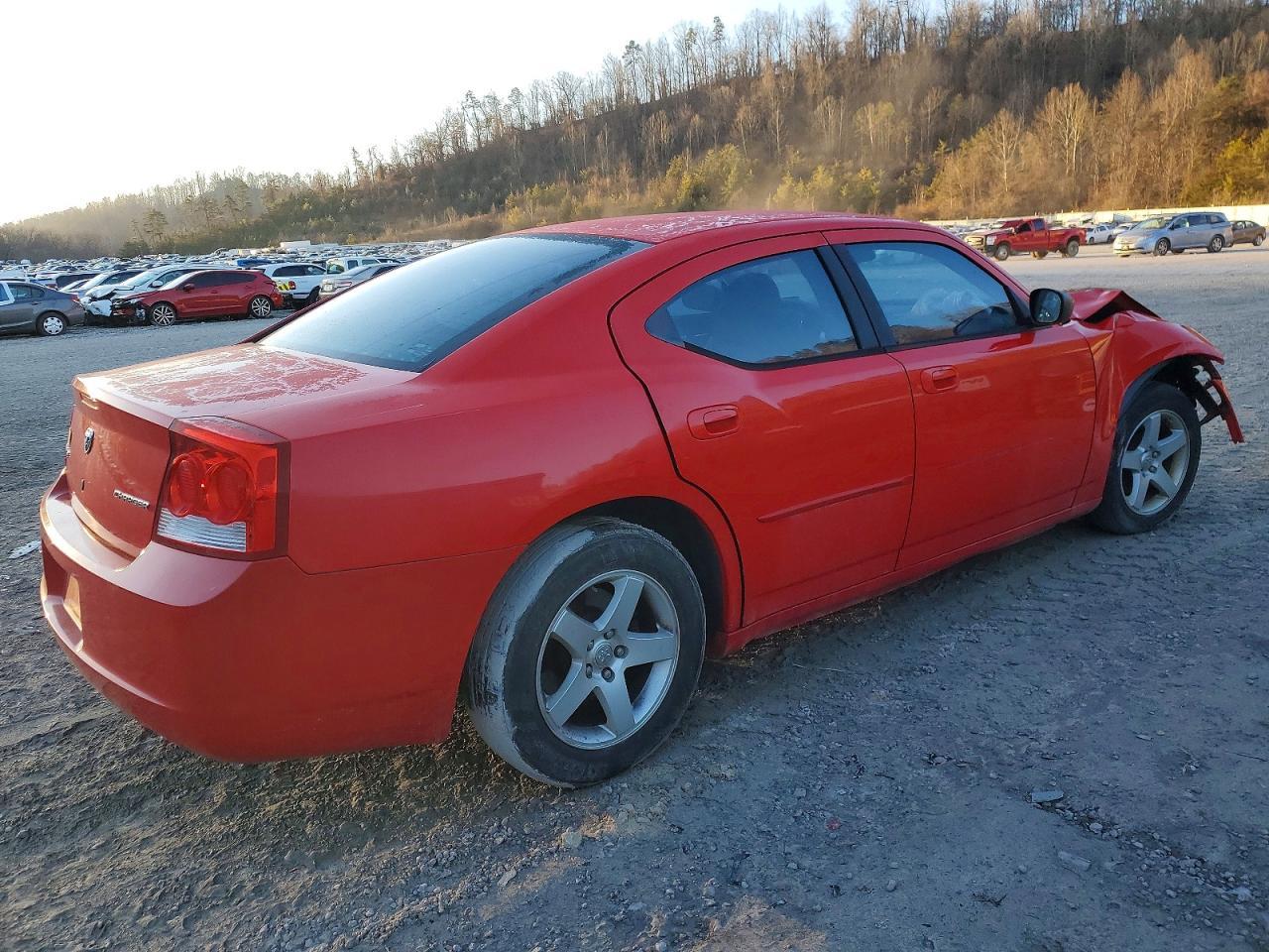 2009 DODGE CHARGER