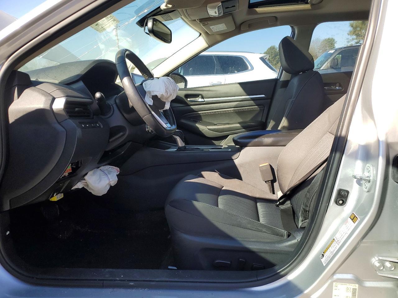 2019 NISSAN ALTIMA