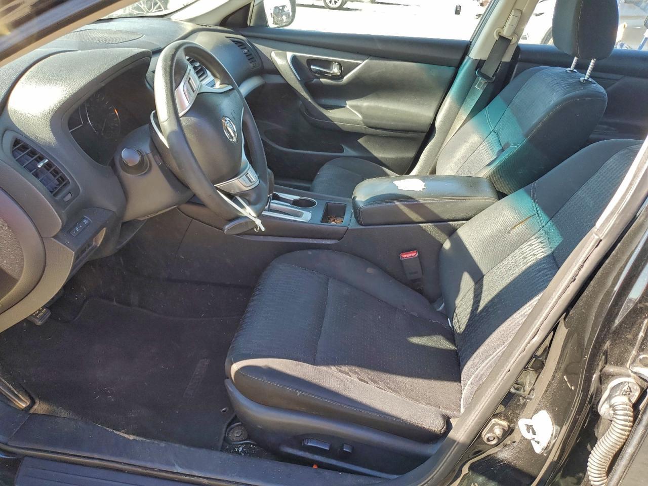 2016 NISSAN ALTIMA