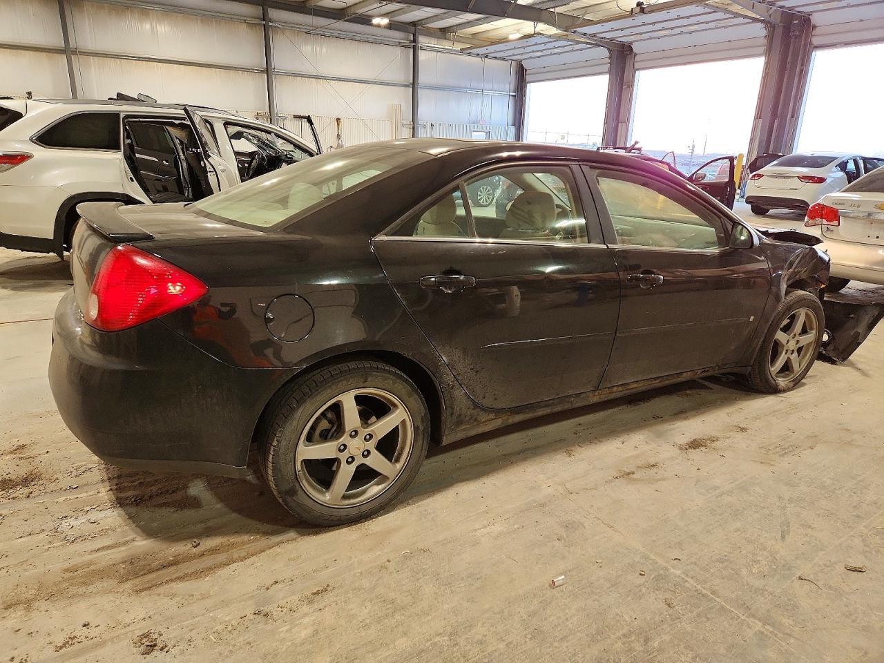 2007 PONTIAC G6