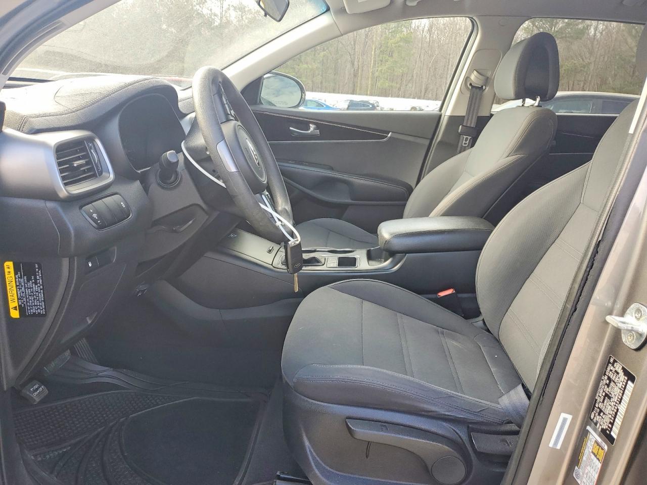 2016 KIA SORENTO