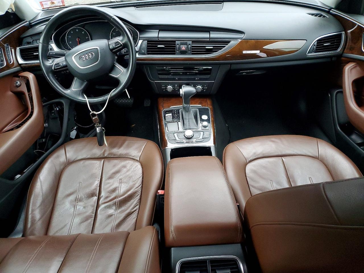 2013 AUDI A6