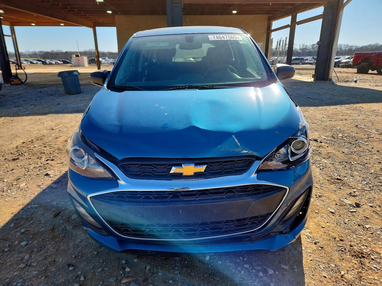 2020 CHEVROLET Spark