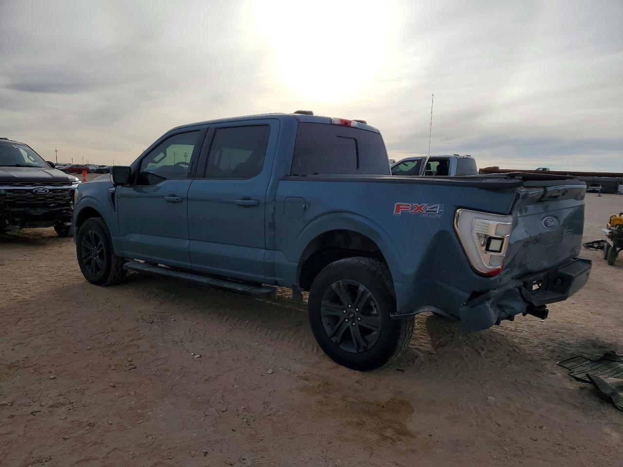 2023 FORD F-150 Lightning