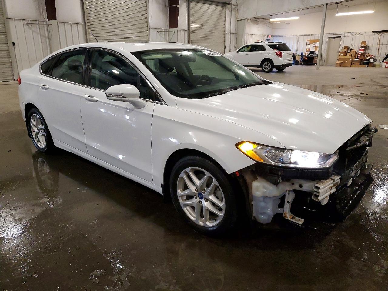 2013 FORD FUSION