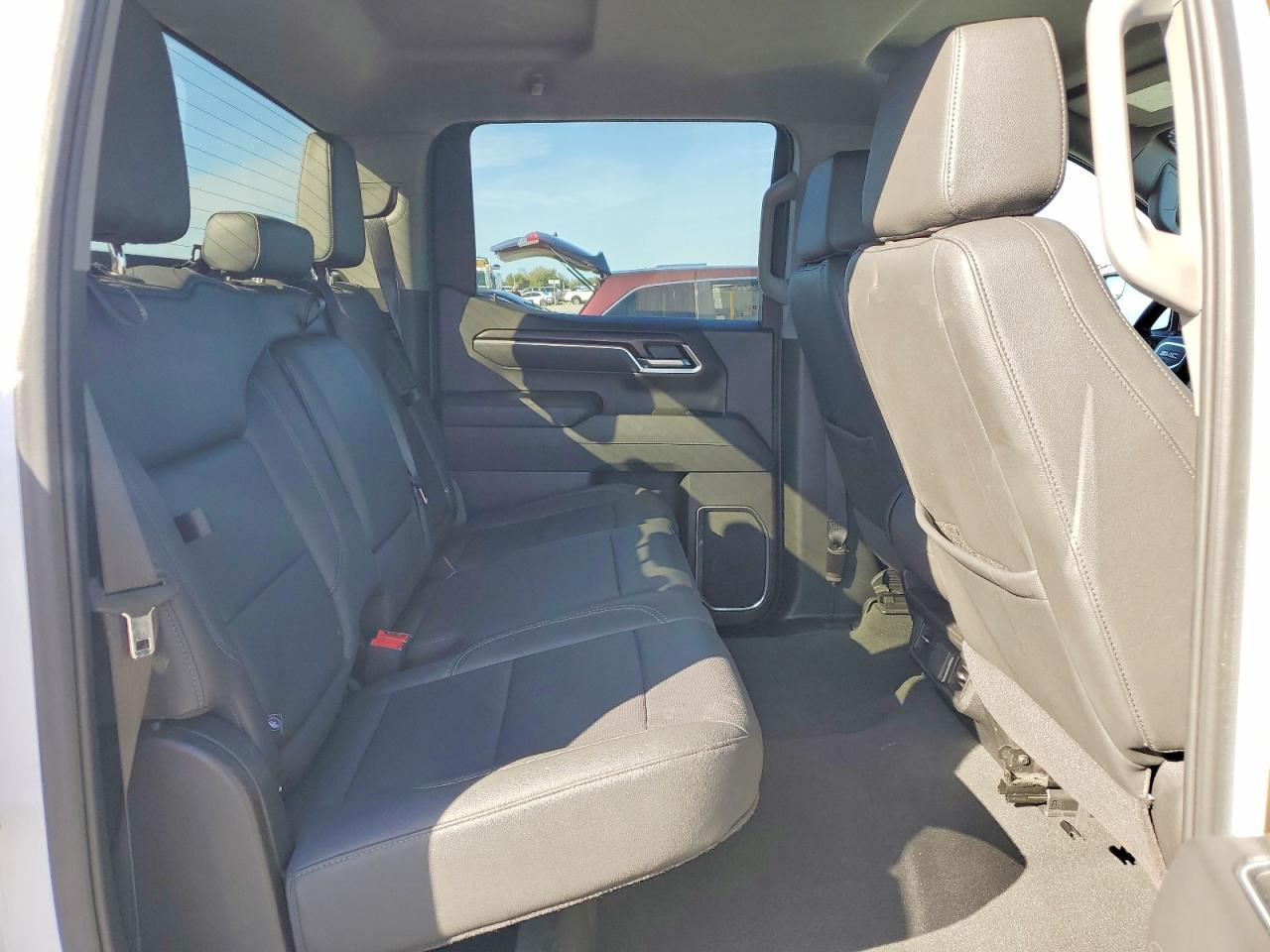 2025 GMC Sierra