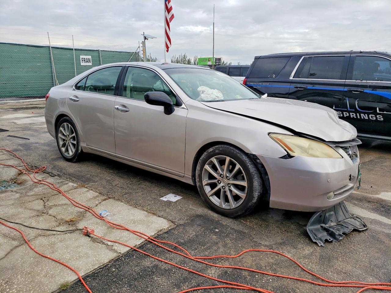 2008 LEXUS ES 350