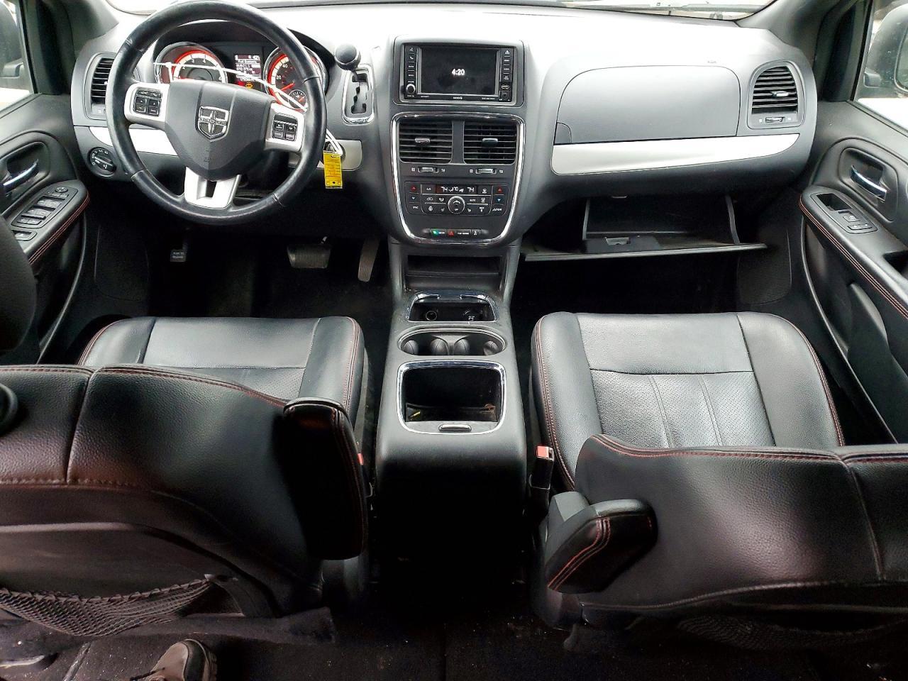 2018 DODGE GRAND CARAVAN