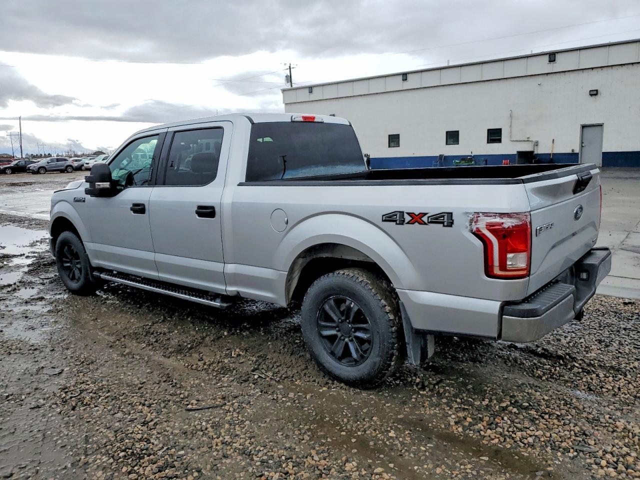 2016 FORD F-150 Lightning