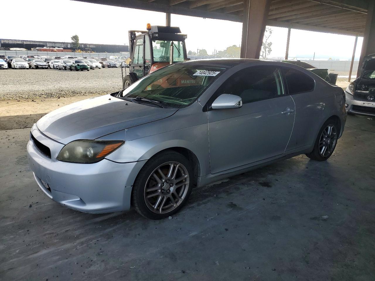 2008 TOYOTA SCION