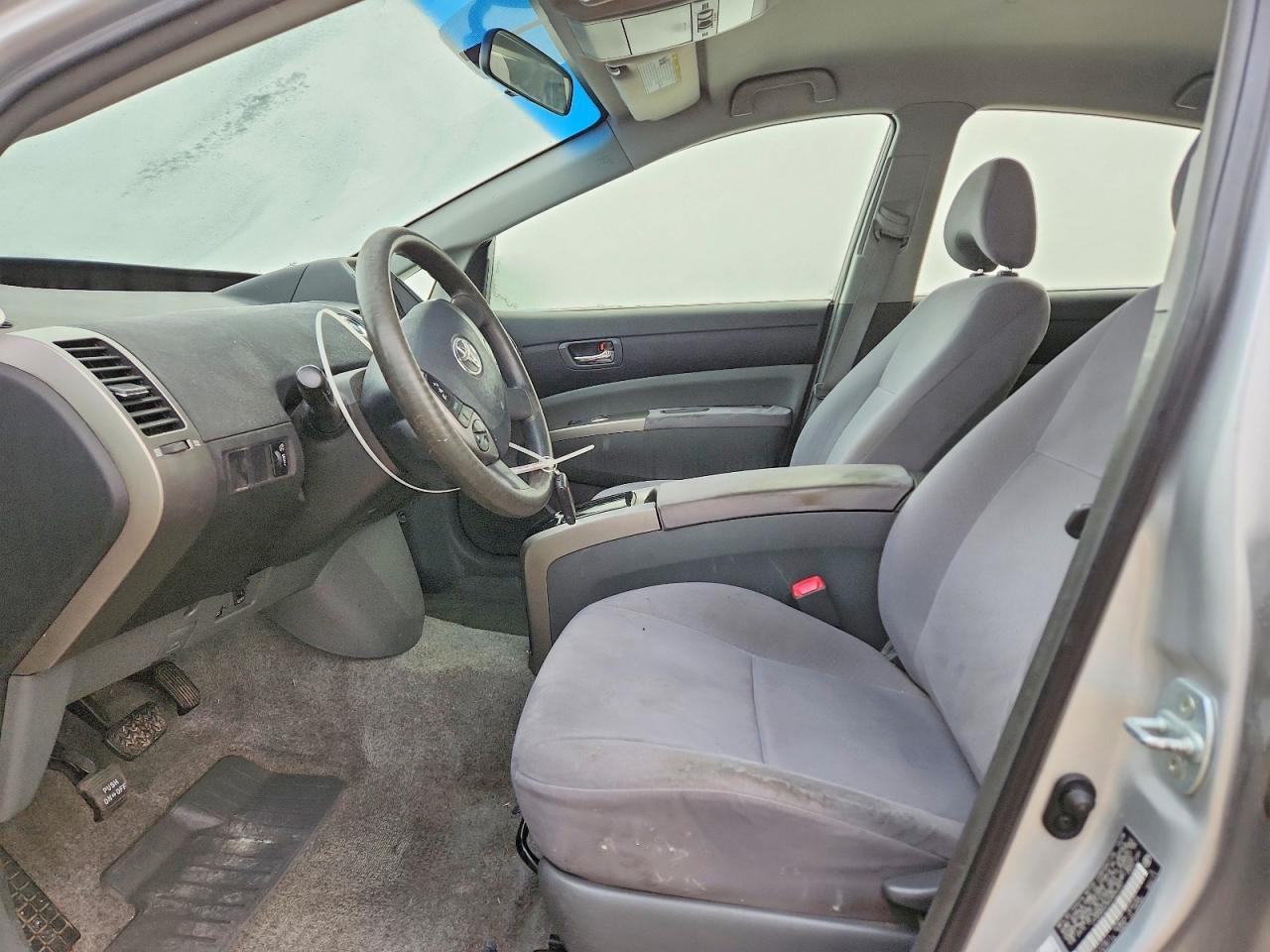 2009 TOYOTA PRIUS