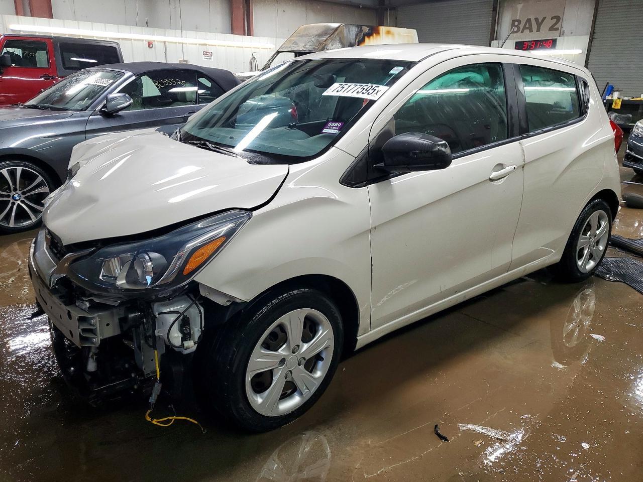 2019 CHEVROLET Spark