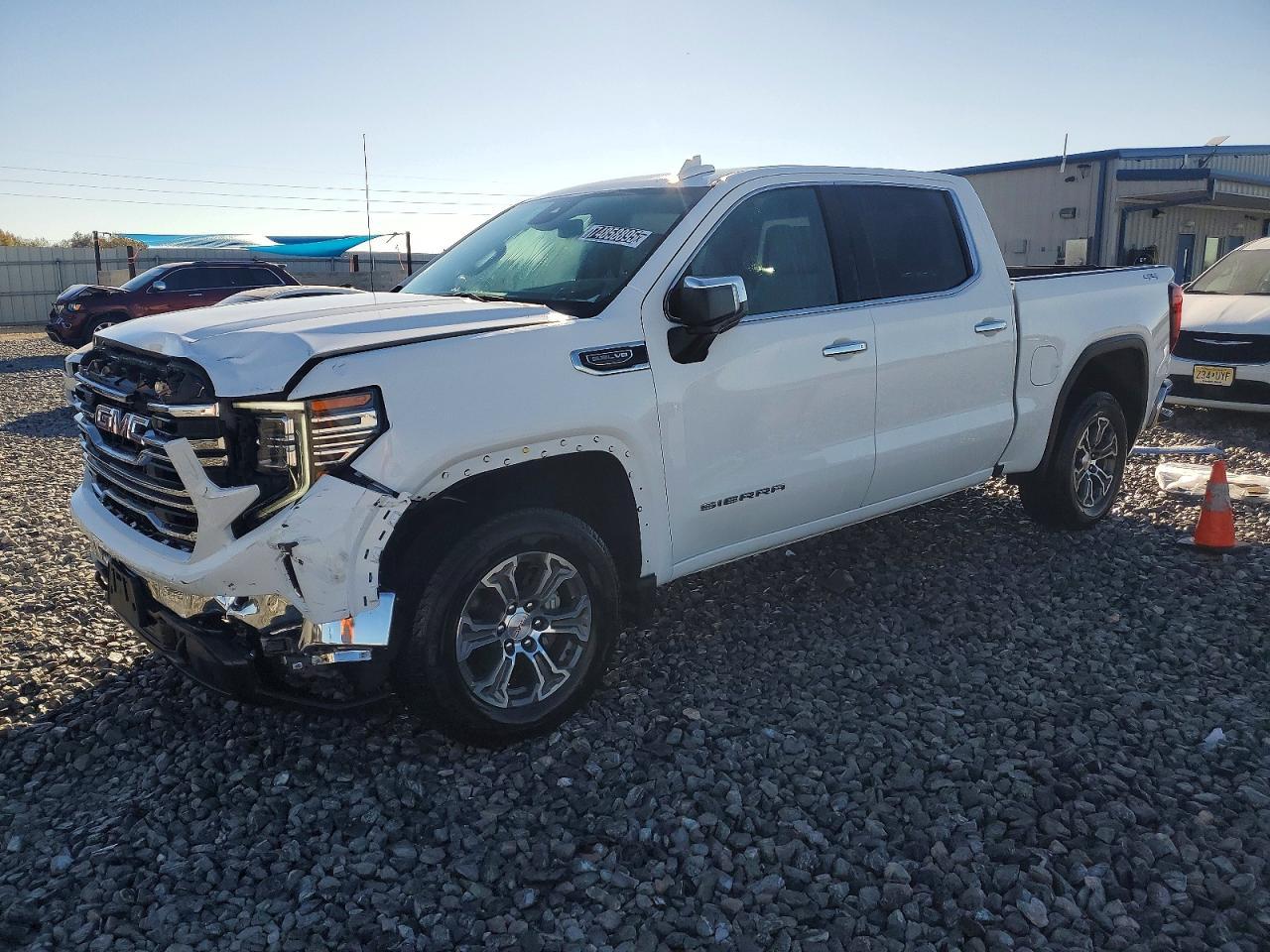 2025 GMC Sierra
