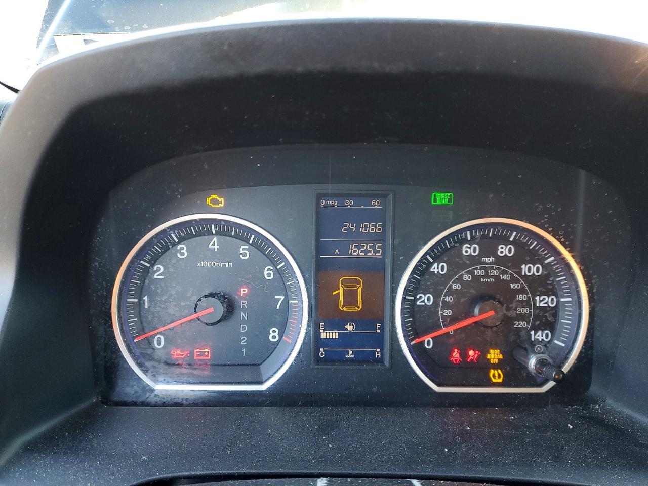 2011 HONDA CR-V