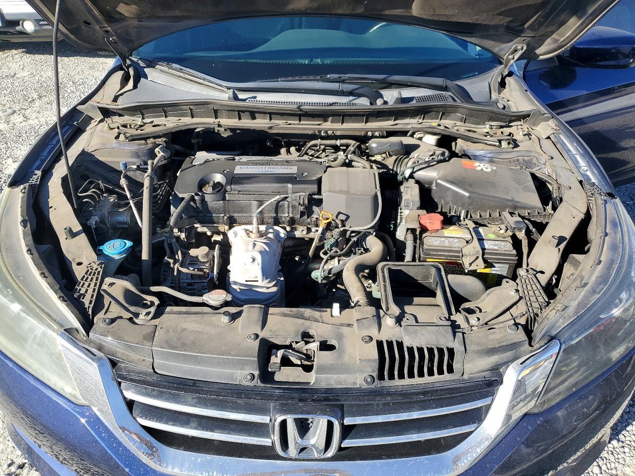 2014 HONDA ACCORD