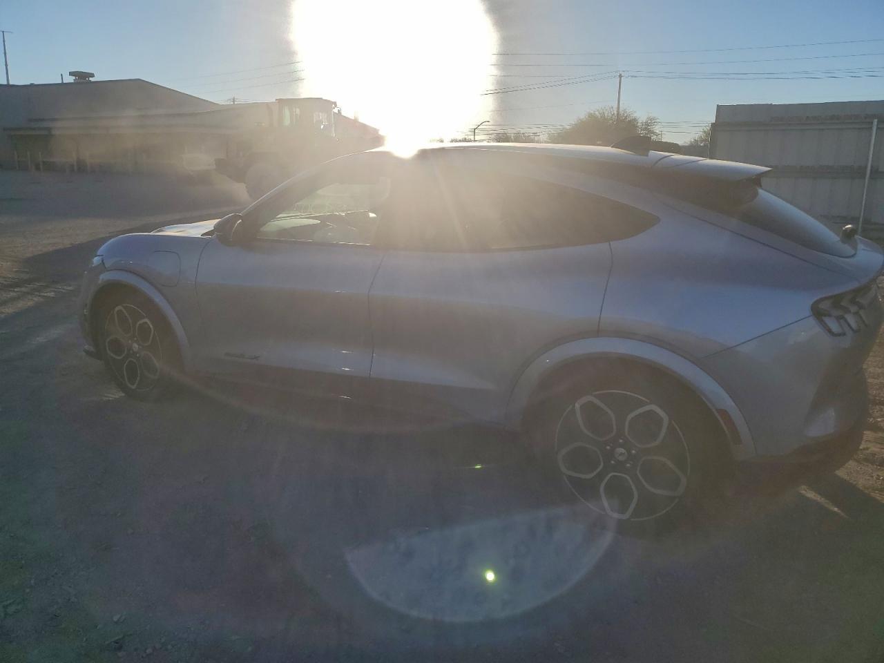 2022 FORD Mustang Mach-E