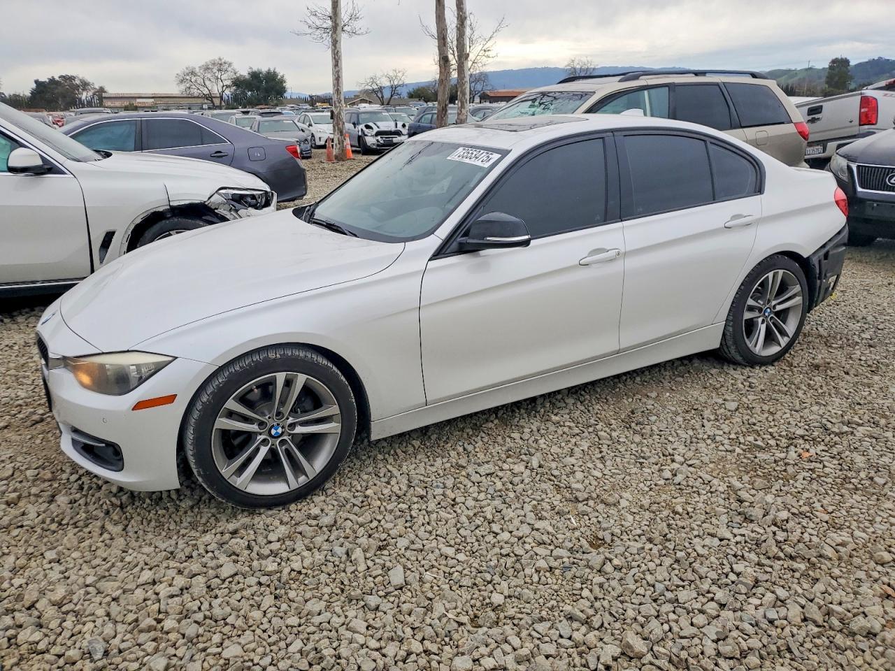 2013 BMW 3 SERIES