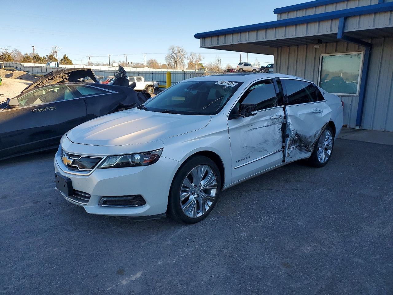 2018 CHEVROLET IMPALA