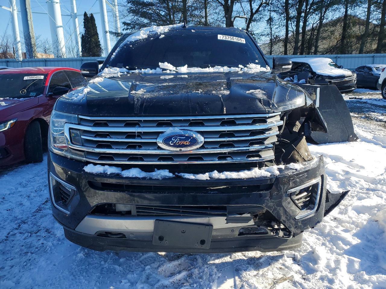 2020 FORD Expedition